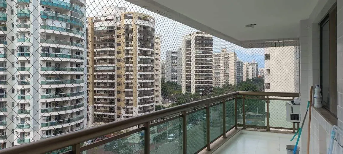 3-bedroom apartment with 2 bathrooms and 1 parking space — photo 7