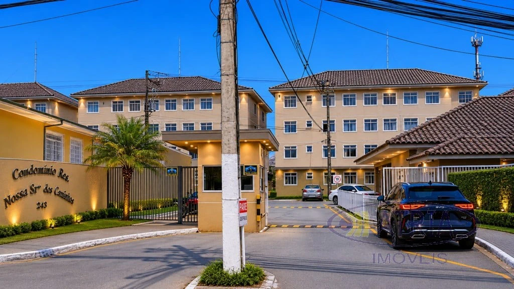 3-bedroom, 58 m² apartment in Curitiba — photo 4