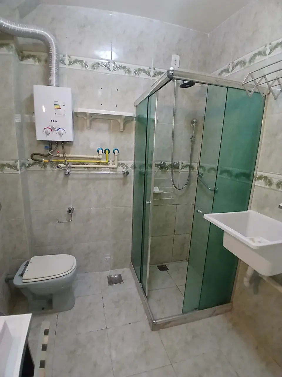 43 m² apartment with 1 bedroom and 1 bathroom — photo 5