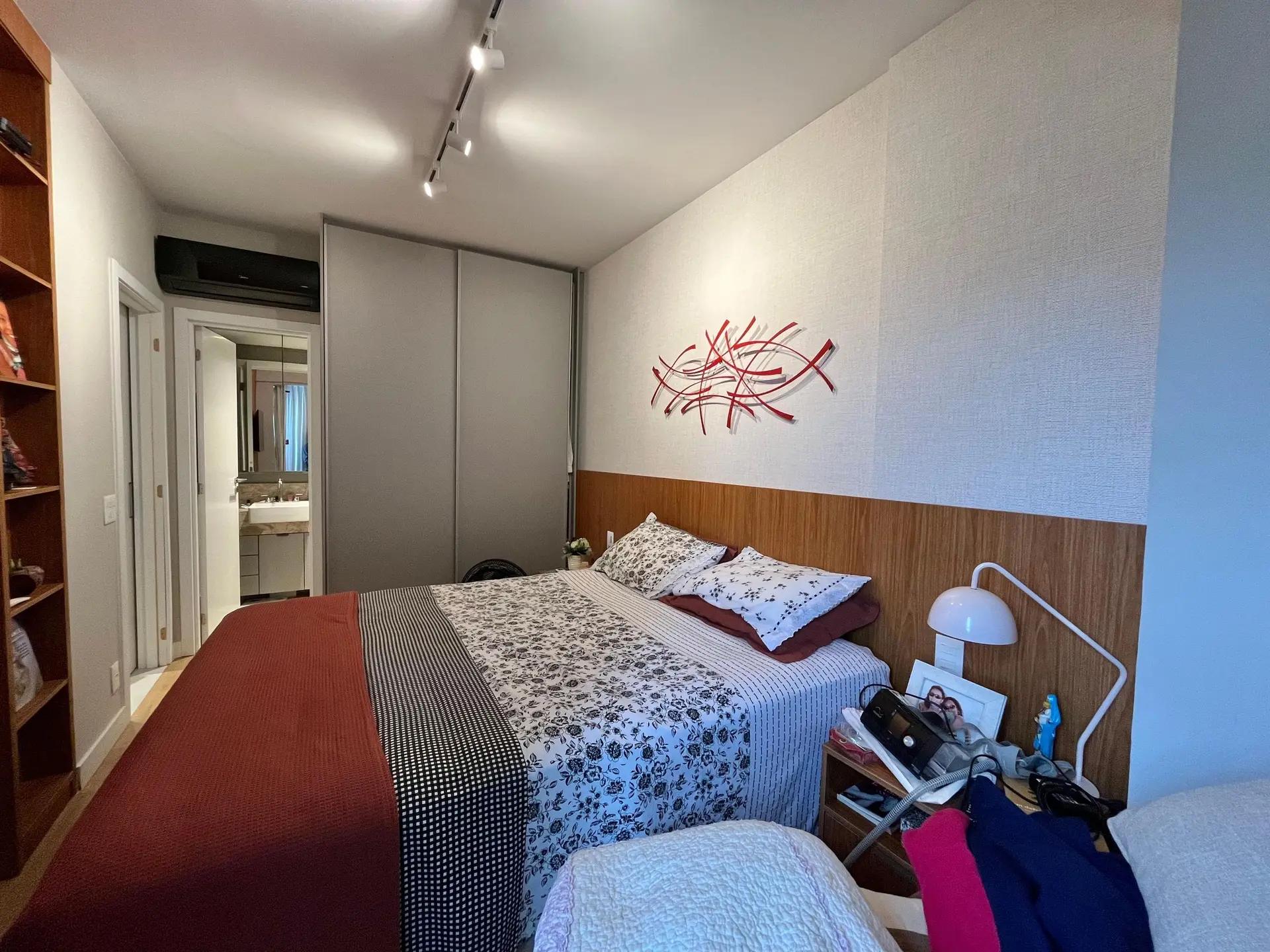 Furnished apartment, 70 m², with a water view — photo 6