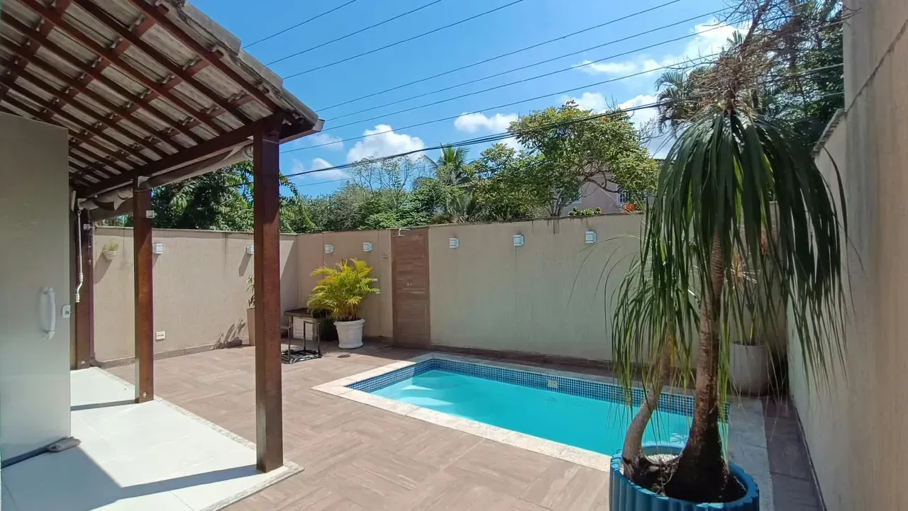 Furnished house with 3 bedrooms and 4 bathrooms — photo 5