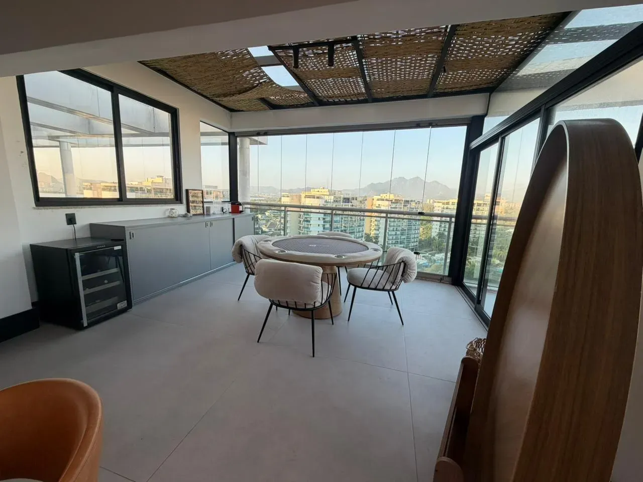 Departamento de 4 dormitorios en edificio con sauna — photo 7
