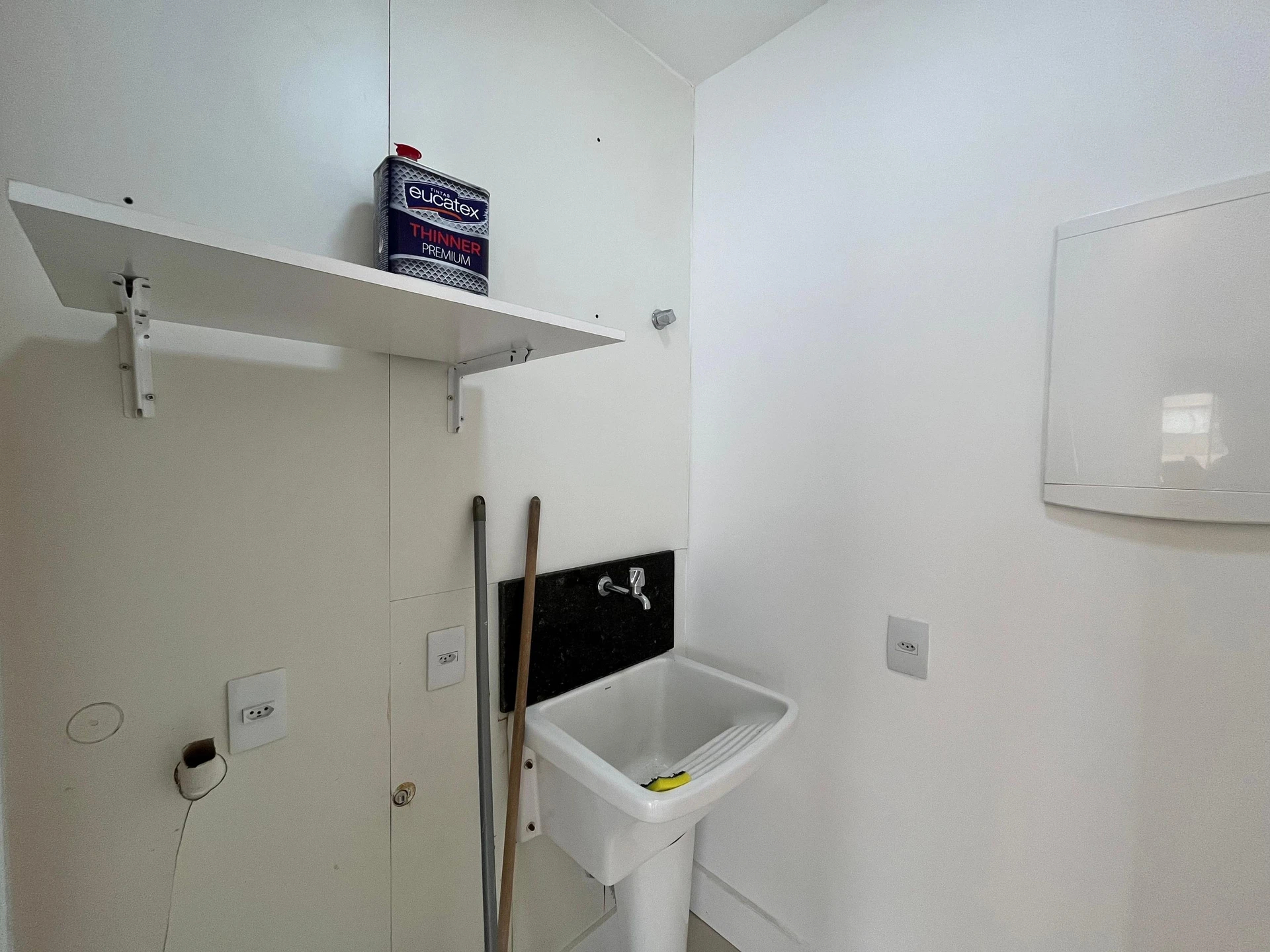 Apartamento com janelas do piso ao teto, Barra da Tijuca — photo 26