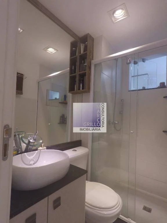 Apartamento mobiliado, 54 m², com espaço de home office — photo 5