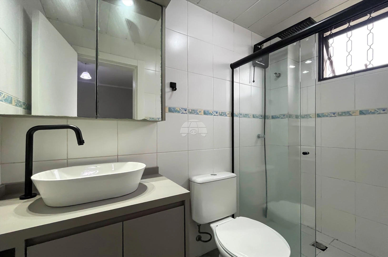 3-bedroom apartment with a washing machine — photo 14