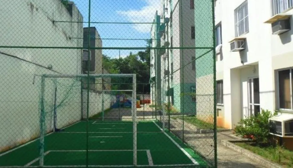 Apartamento com 2 quartos e 1 banheiro, cozinha separada — photo 6