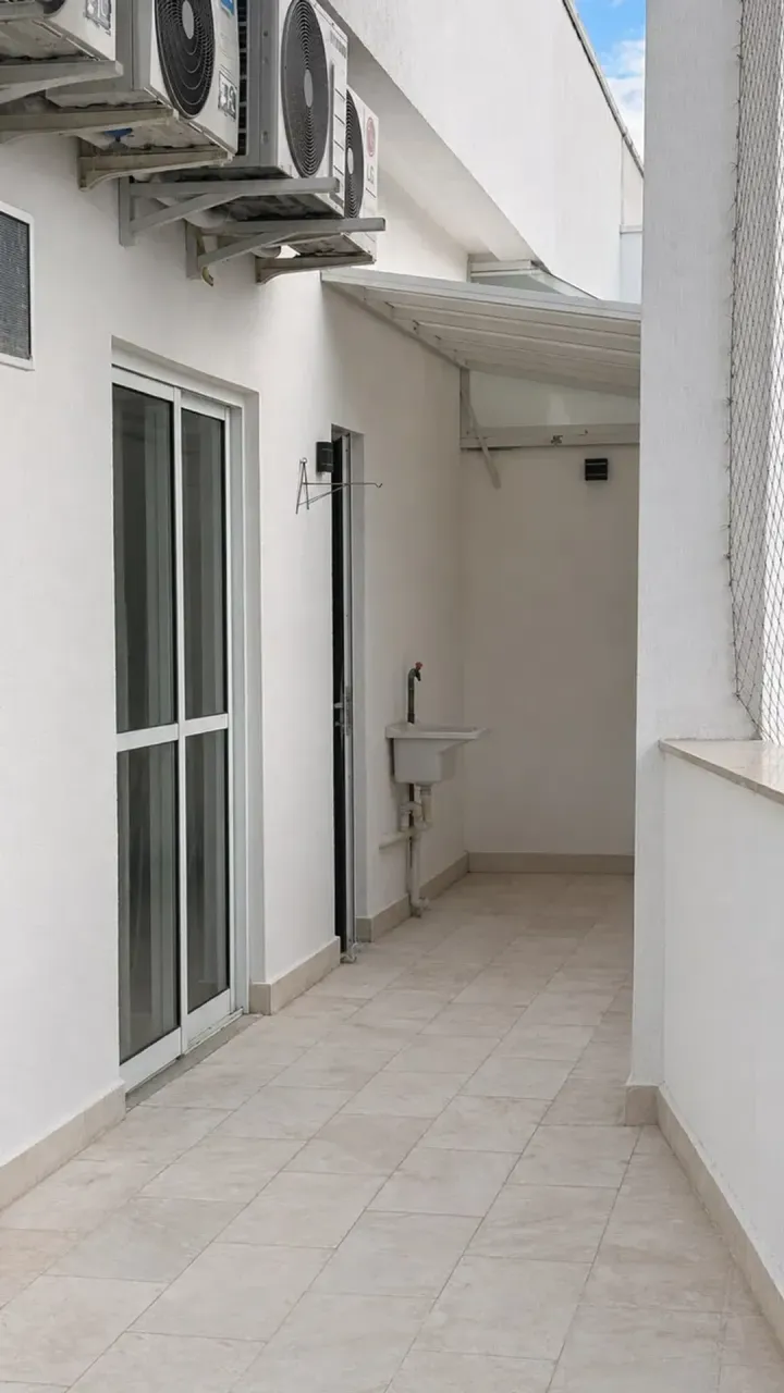Apartamento mobiliado com 3 quartos e cozinha integrada — photo 3