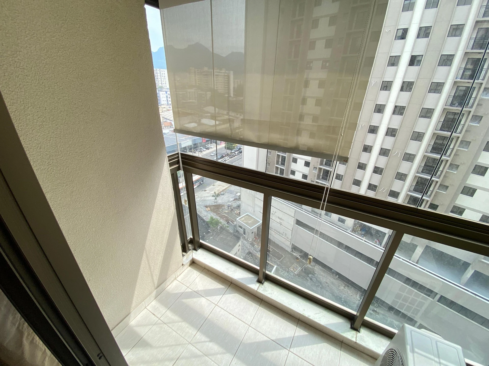 Home office in a 2-bedroom apartment, 55 m² — photo 37