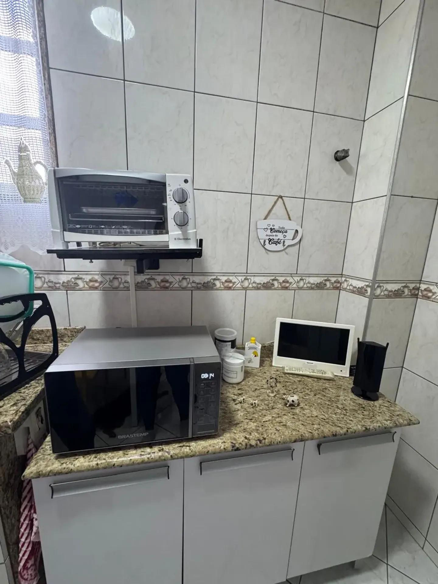 Apartamento mobiliado com 2 quartos e 2 banheiros — photo 30