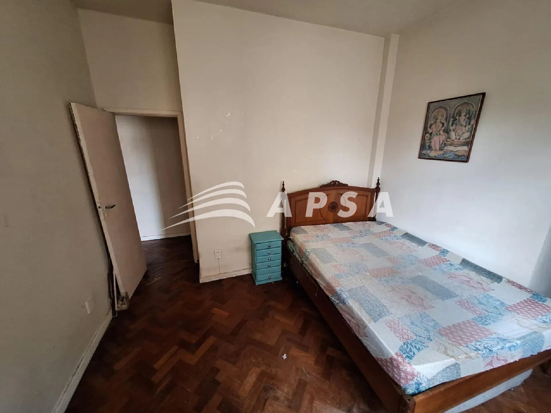 Mountain view in a 2-bedroom apartment, 70 m² — photo 12