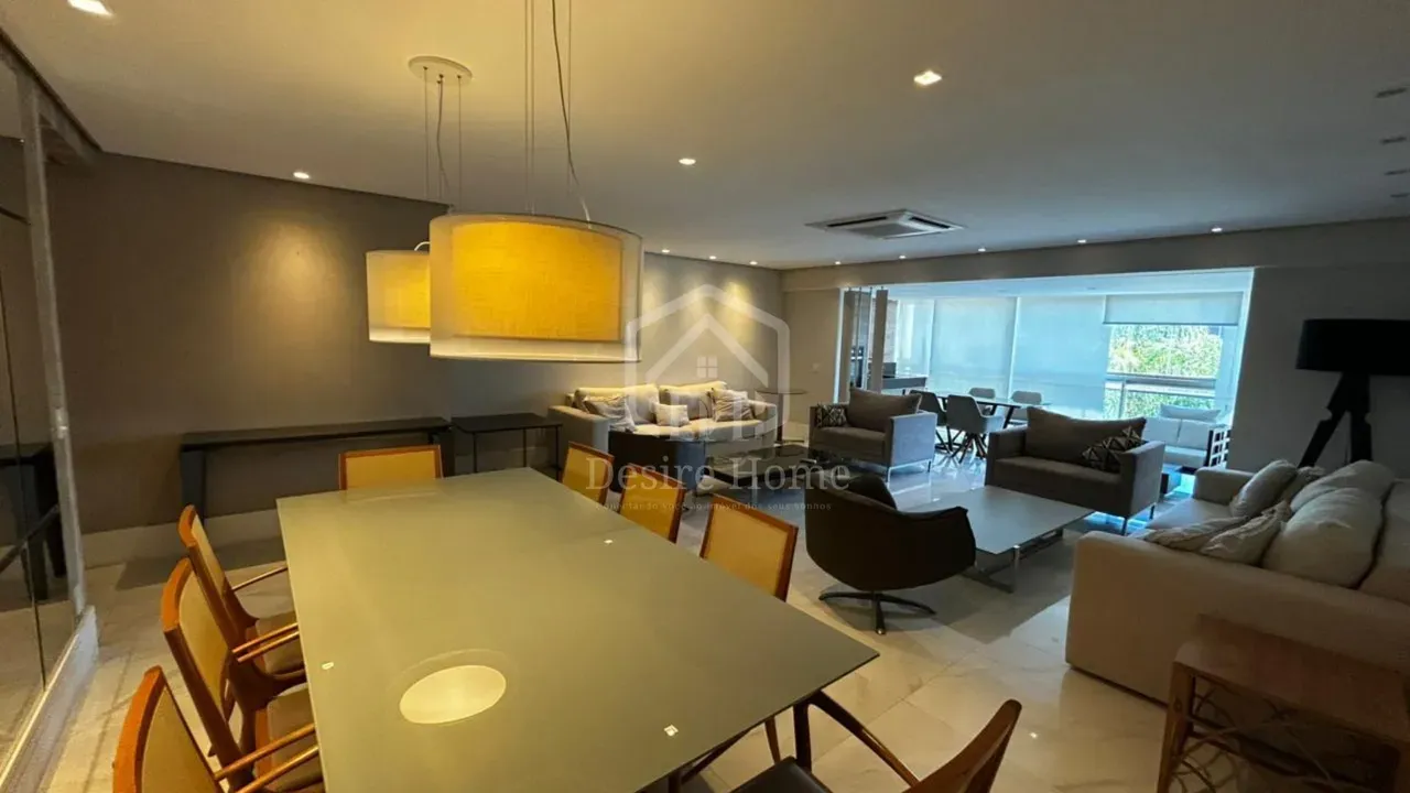 Apartamento mobiliado com 4 suítes e 233 m² — photo 5