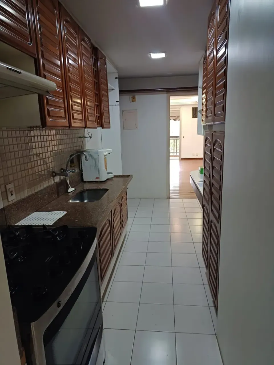 90 m² rental apartment with 2 bedrooms and parking — photo 5