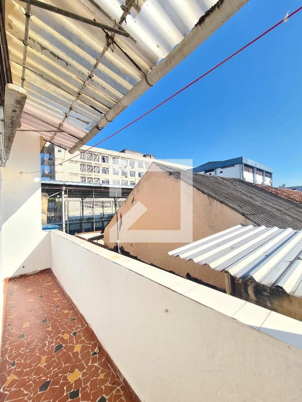 Власне барбекю та 2 спальні: квартира 60 м² — photo 5