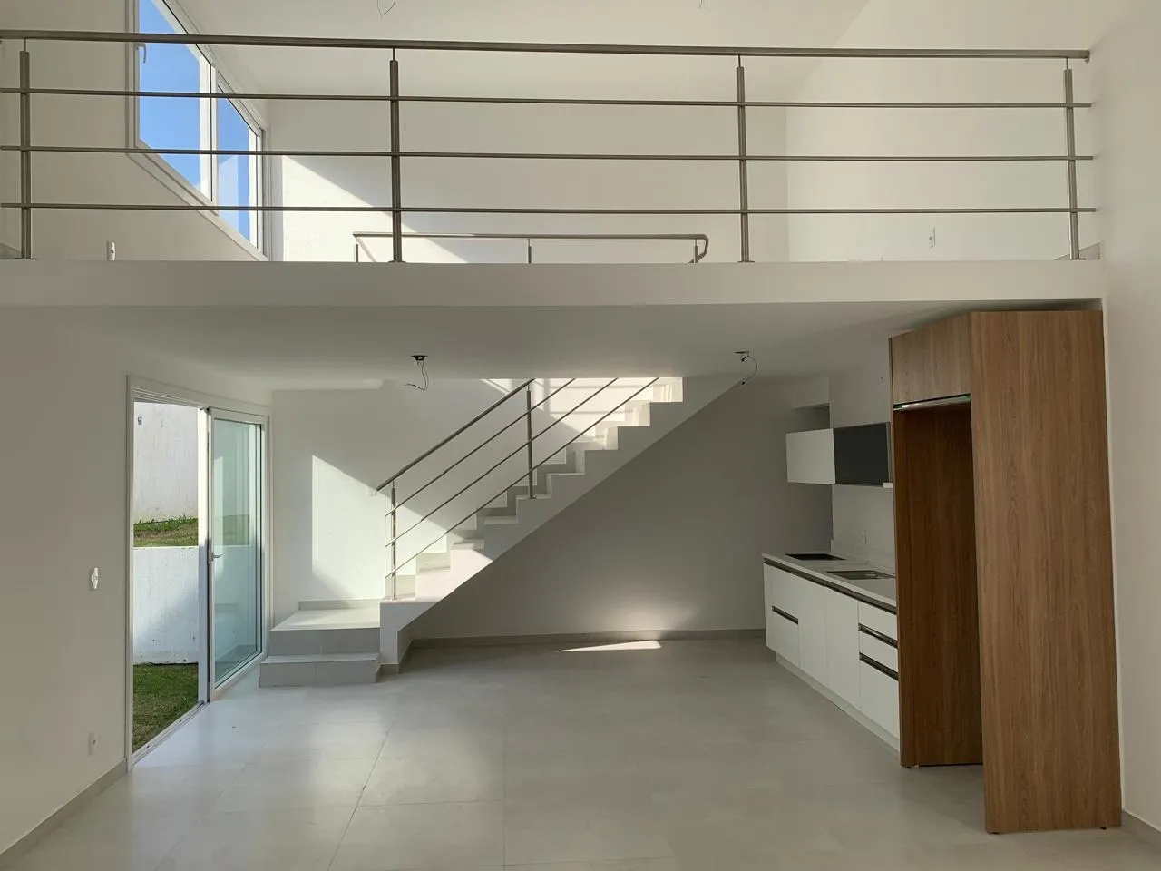House with 3 bedrooms and an open-plan kitchen — photo 12