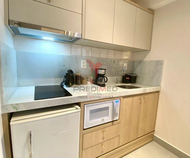 Обставлене студіо 27 м² із власною ванною — photo 3