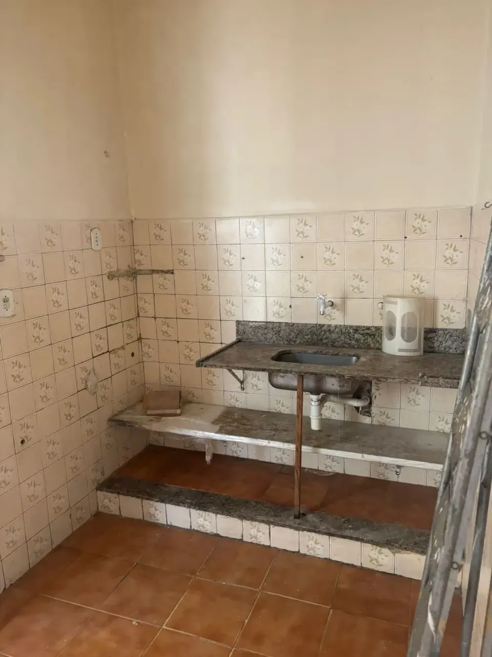 Casa sem mobília com 1 quarto e 1 banheiro — photo 7
