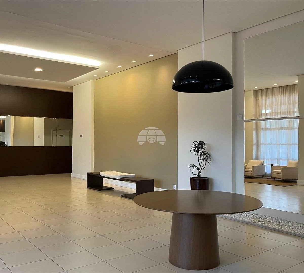 Furnished apartment, 69 m², with a dryer — photo 47