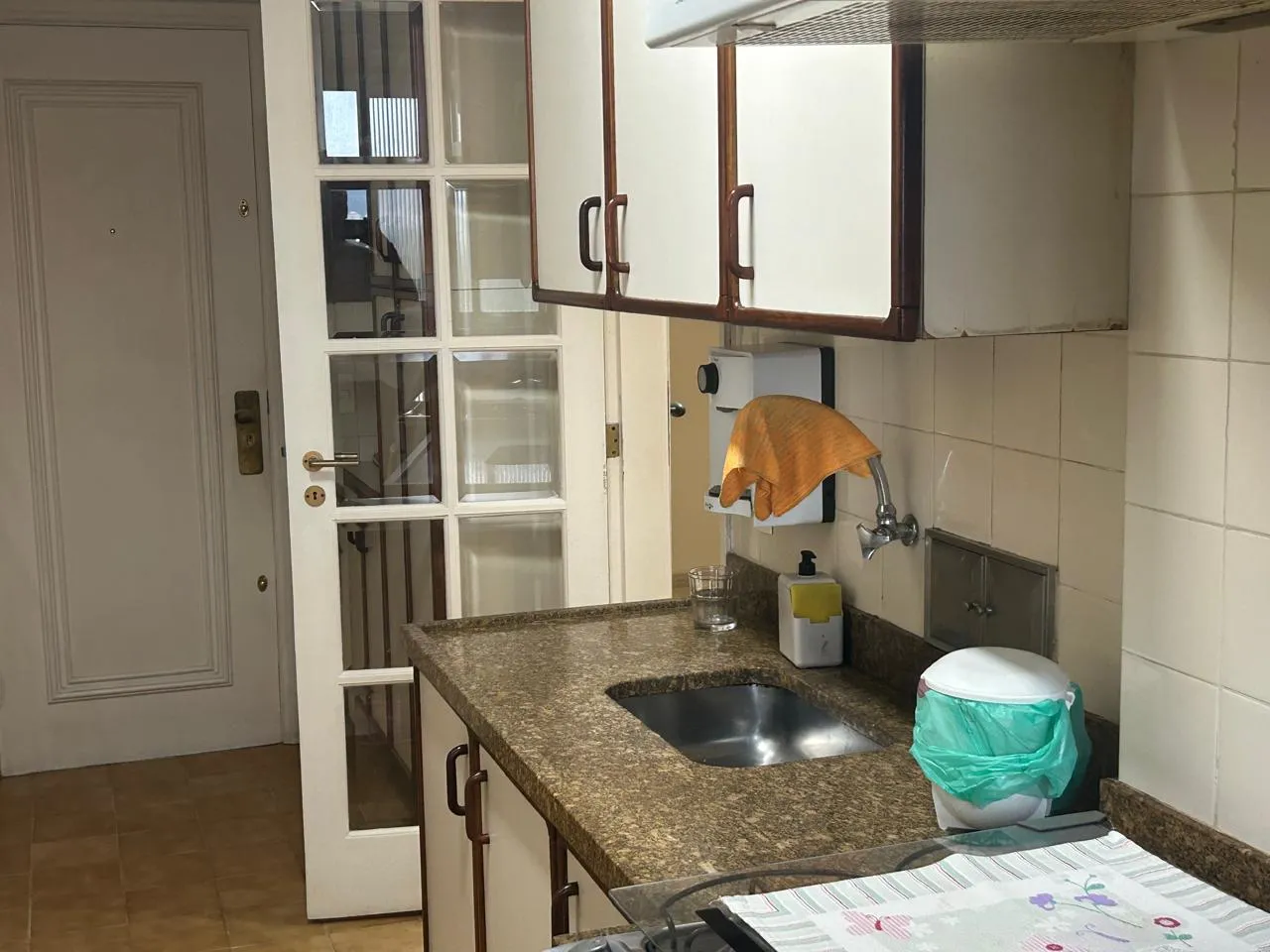 Застеклённый балкон и 2 спальни: квартира 88 м² — photo 6