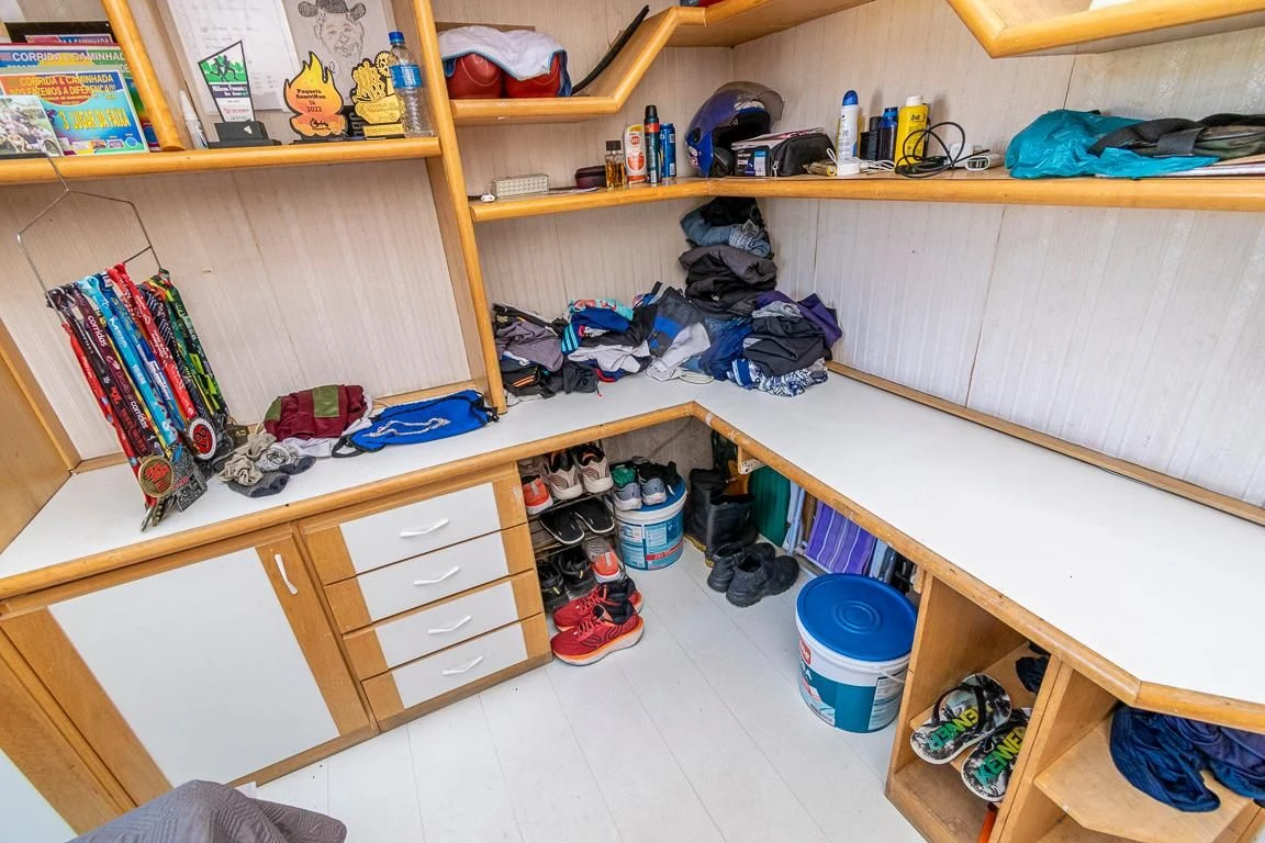 Apartamento mobiliado, 72 m², com máquina de lavar — photo 29