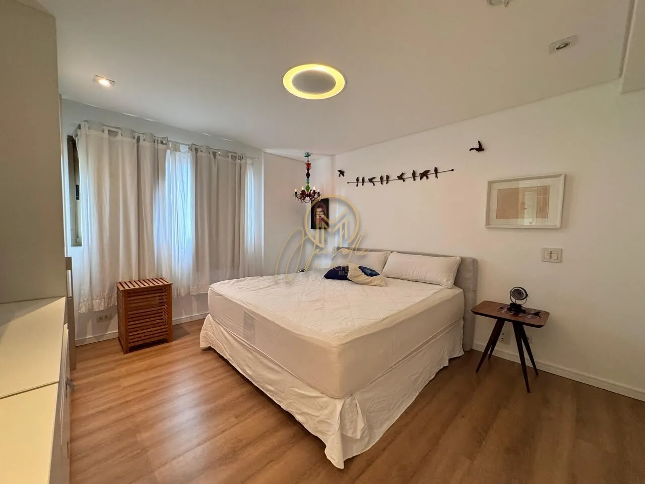 Apartamento mobiliado com 3 suítes e cozinha aberta — photo 4