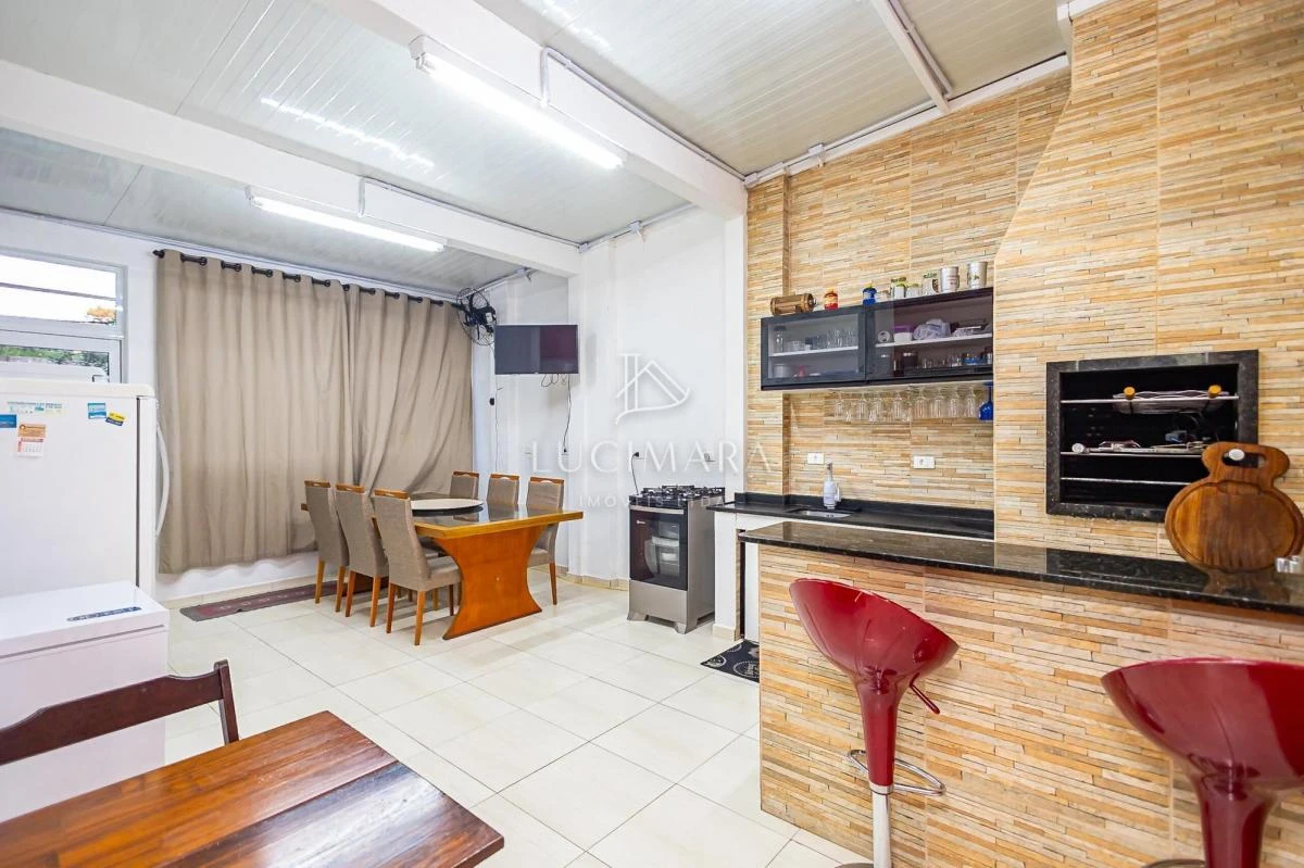 3-bedroom house, 1 with its own bathroom, 109 m², Curitiba — photo 2