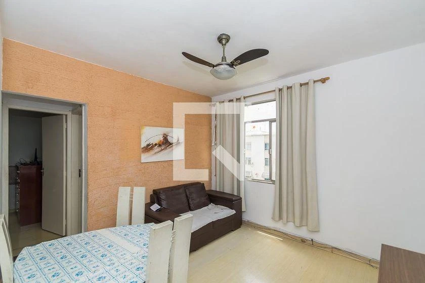 Apartment 57 m² with 2 bedrooms and 1 parking space