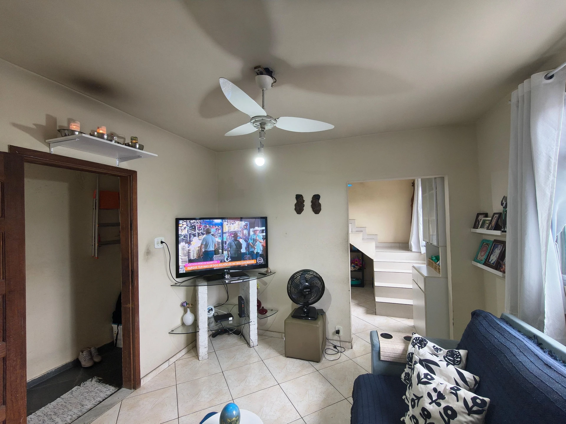 Furnished house with 2 bedrooms and a private garden — photo 8