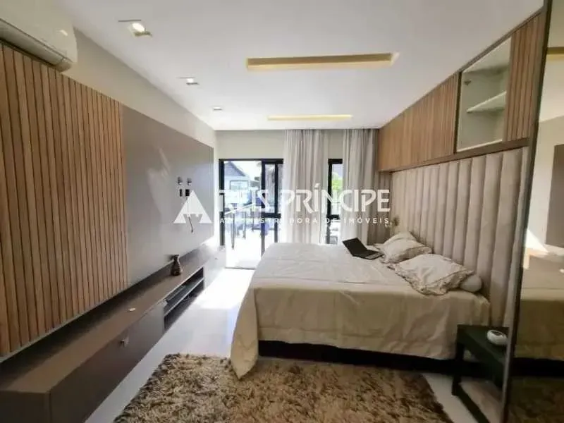Furnished house with 4 bedrooms and open-plan kitchen — photo 18