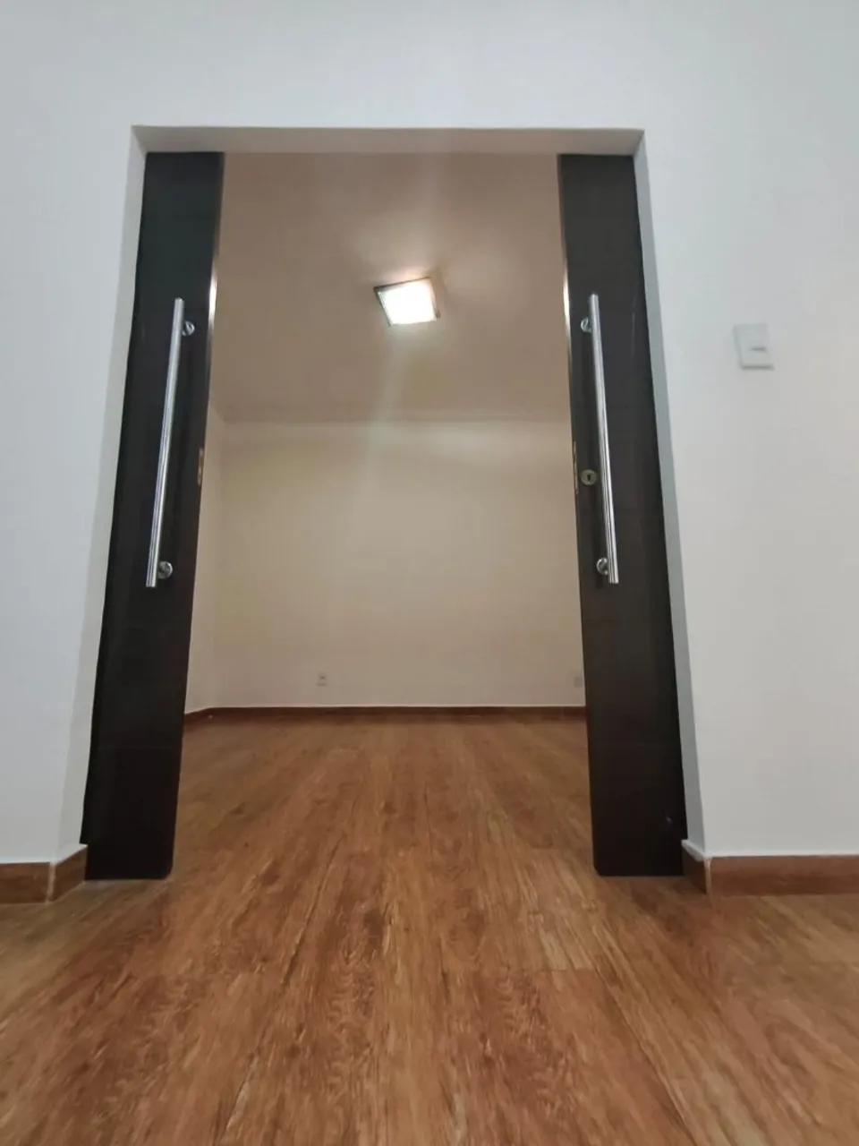 Apartamento com 1 quarto e cozinha em conceito aberto — photo 11