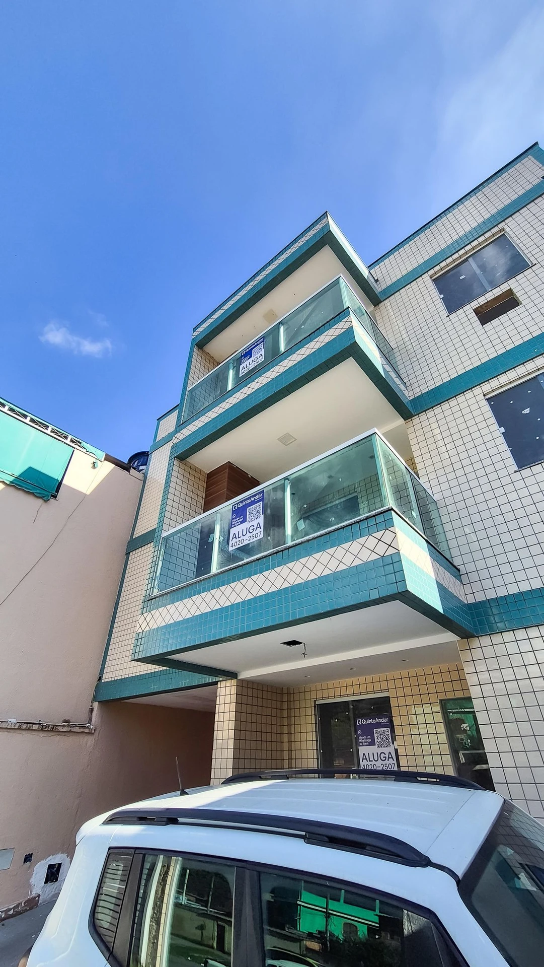 Apartment with 2 bedrooms and a balcony with grill — photo 28