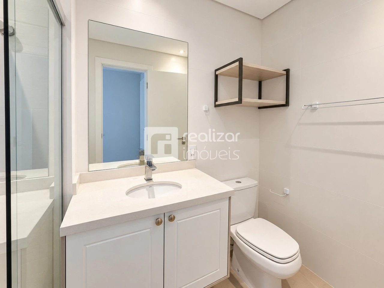 Furnished apartment, 79 m², with a grill on the balcony — photo 12