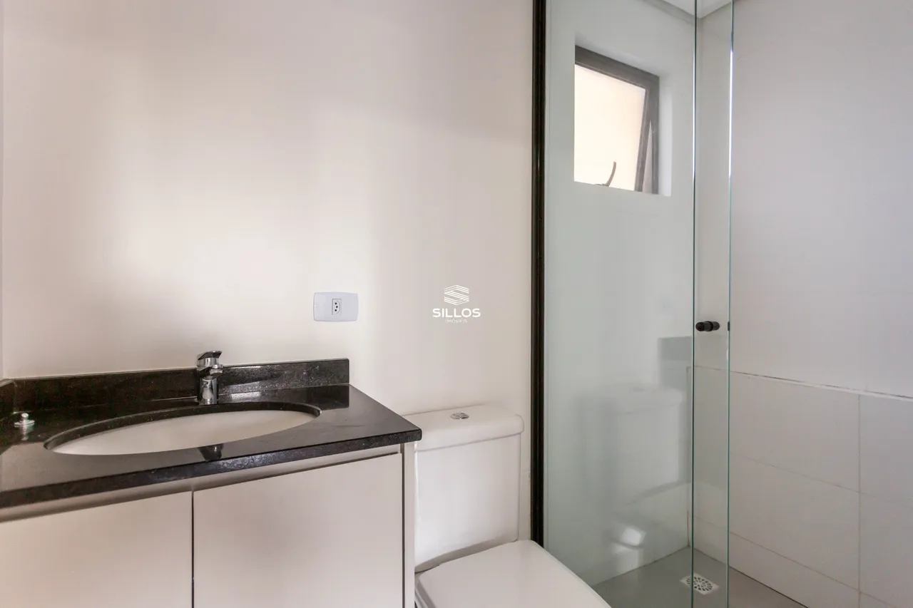 1-bedroom apartment with 42 m² and a compact kitchenette — photo 10