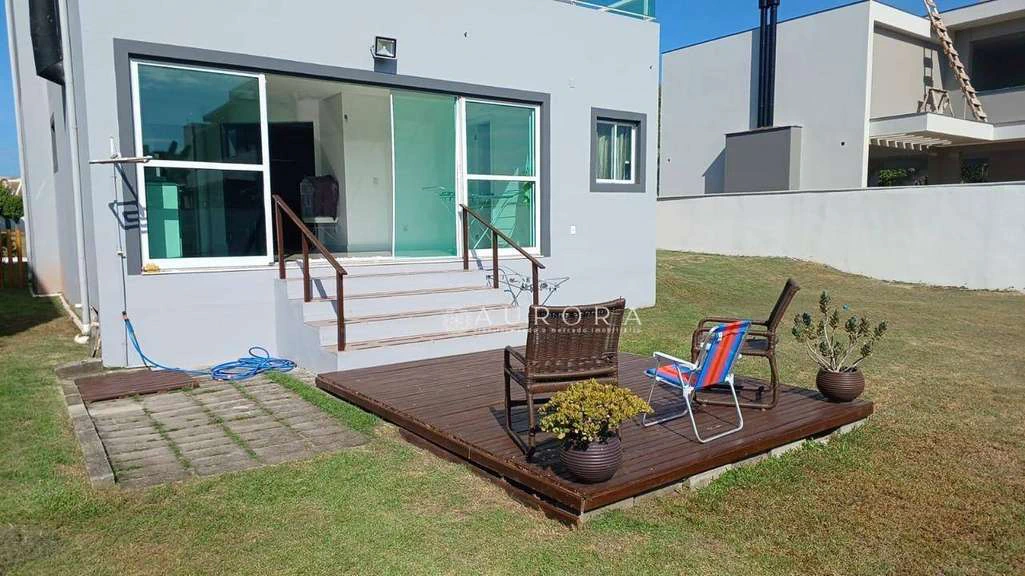 Casa mobiliada com 3 suítes e cozinha integrada — photo 2