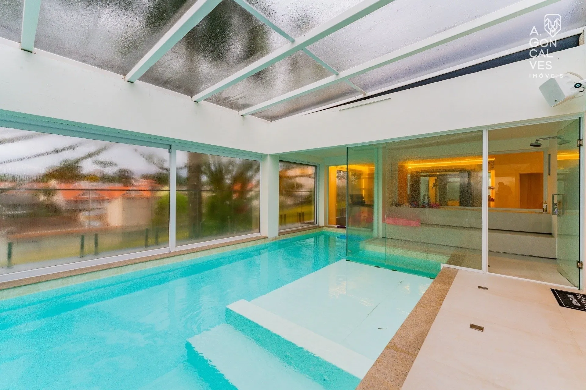 Casa em condomínio mobiliada com 4 suítes e 5 vagas — photo 36