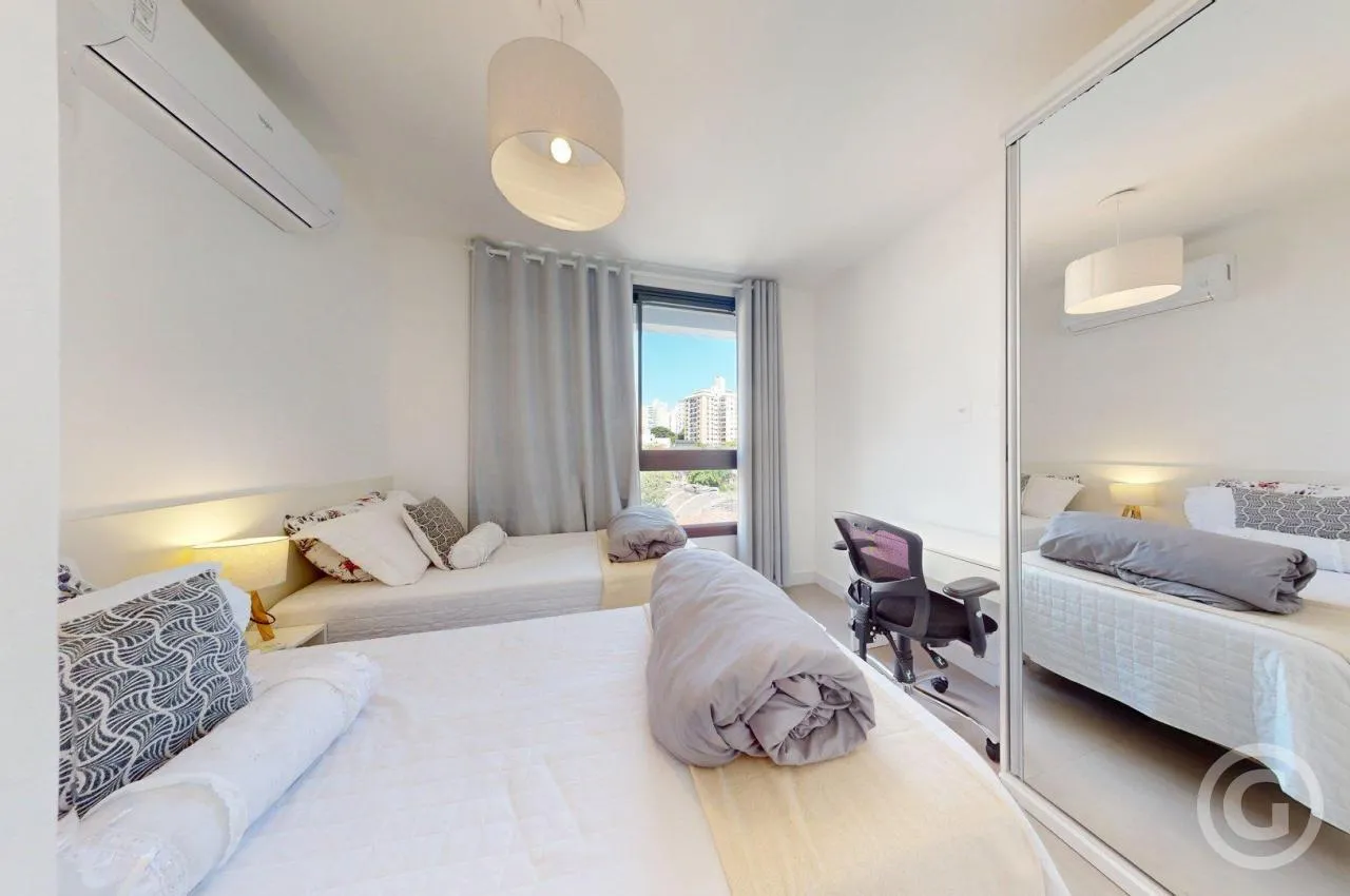 Apartamento de 64 m² con cocina abierta y 2 baños — photo 5