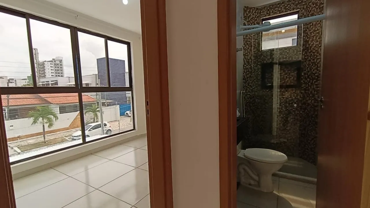 Квартира 75 м², 3 спальні, Жуан-Пессоа — photo 7
