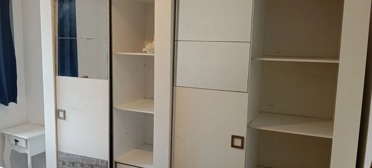 Apartamento amueblado de 1 dormitorio con cocina a gas — photo 6