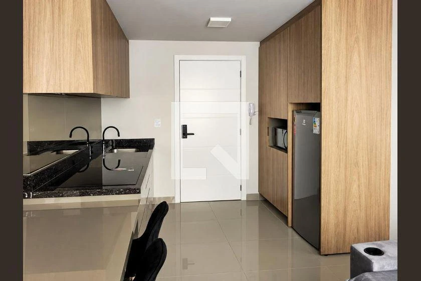 Apartamento amueblado de 39 m² con cocina abierta — photo 17