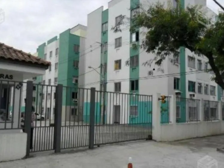 Apartamento com 2 quartos e 1 banheiro, cozinha separada — photo 11