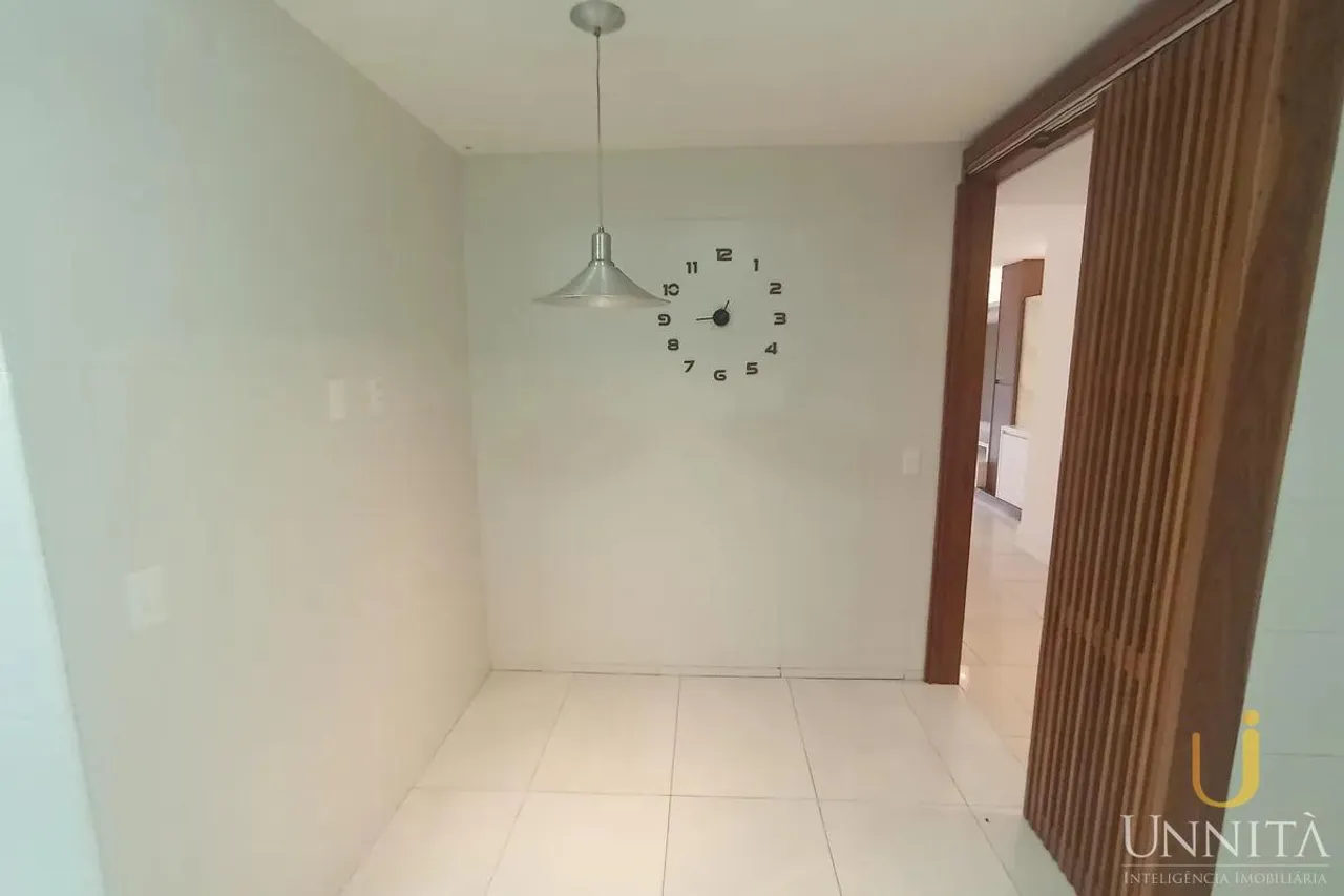3-bedroom apartment with integrated kitchen and balcony — photo 19