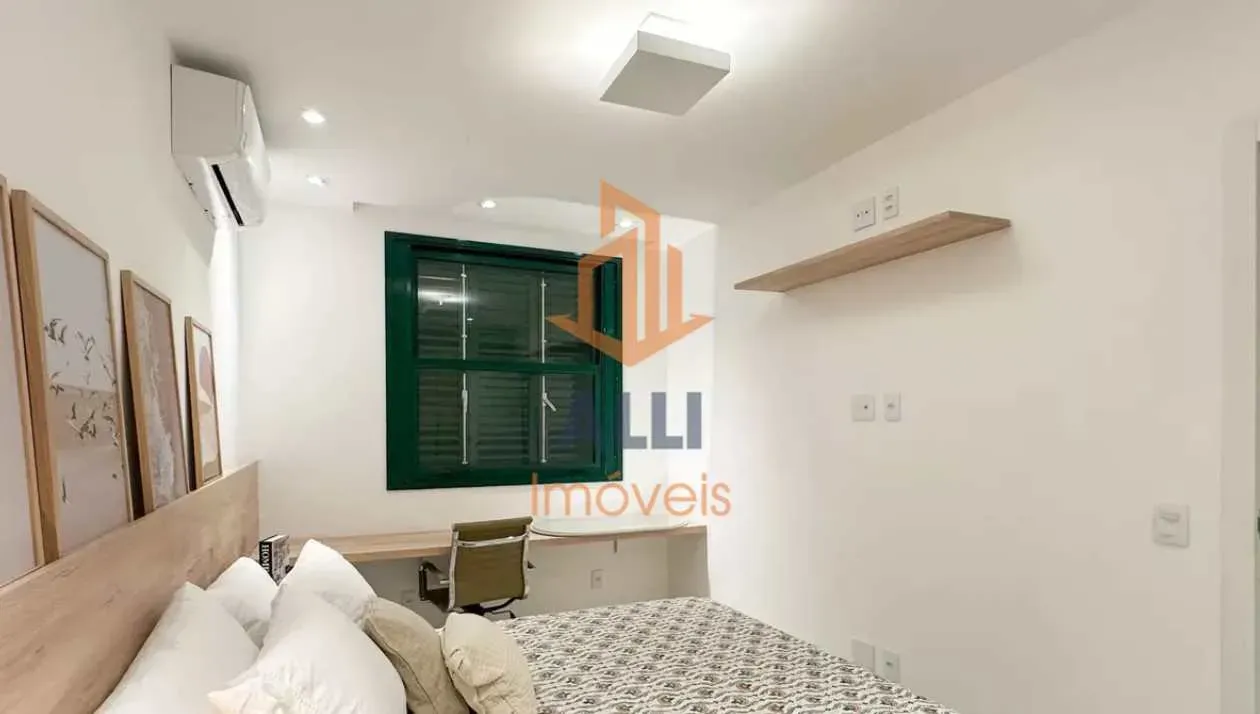 Home office in a one-bedroom apartment, 58 m² — photo 19