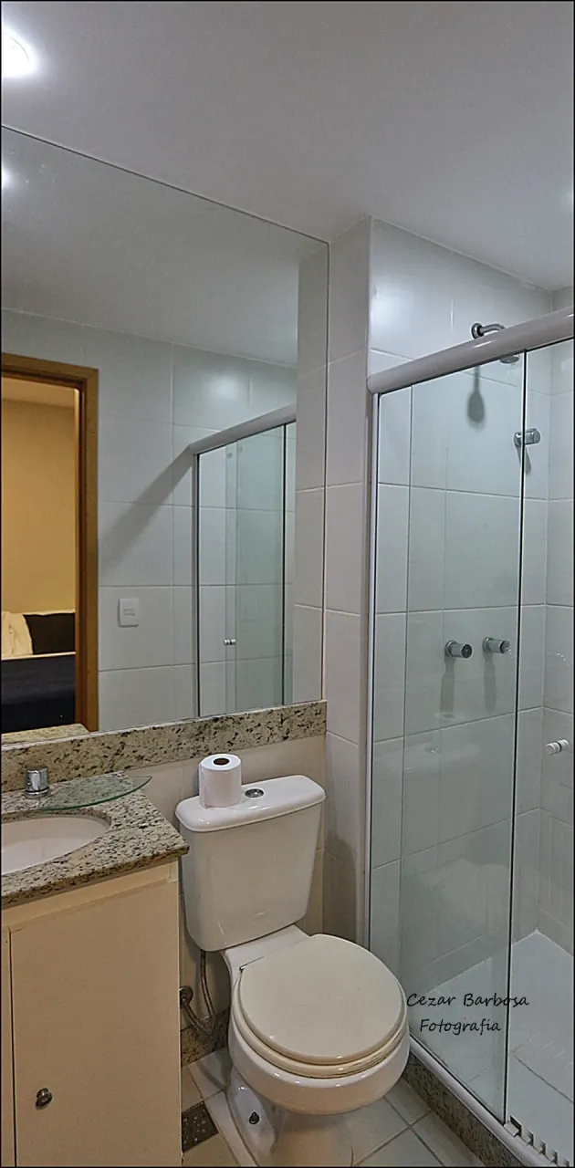 Furnished 75 m² apartment with 3 bedrooms and 2 bathrooms — photo 8