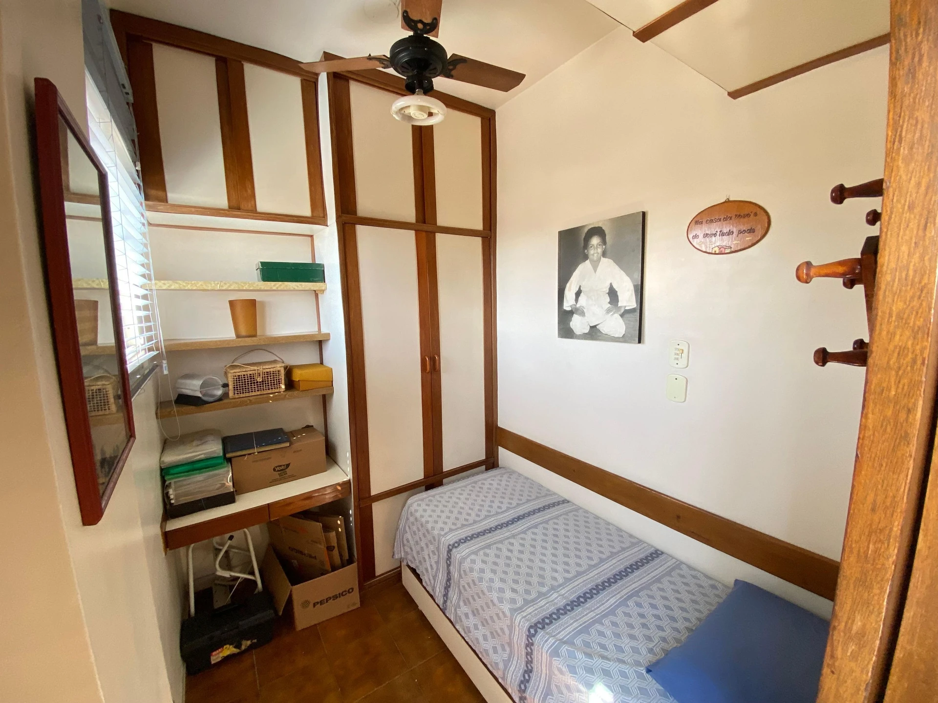3 quartos e máquina de lavar: apartamento de 90 m² — photo 9