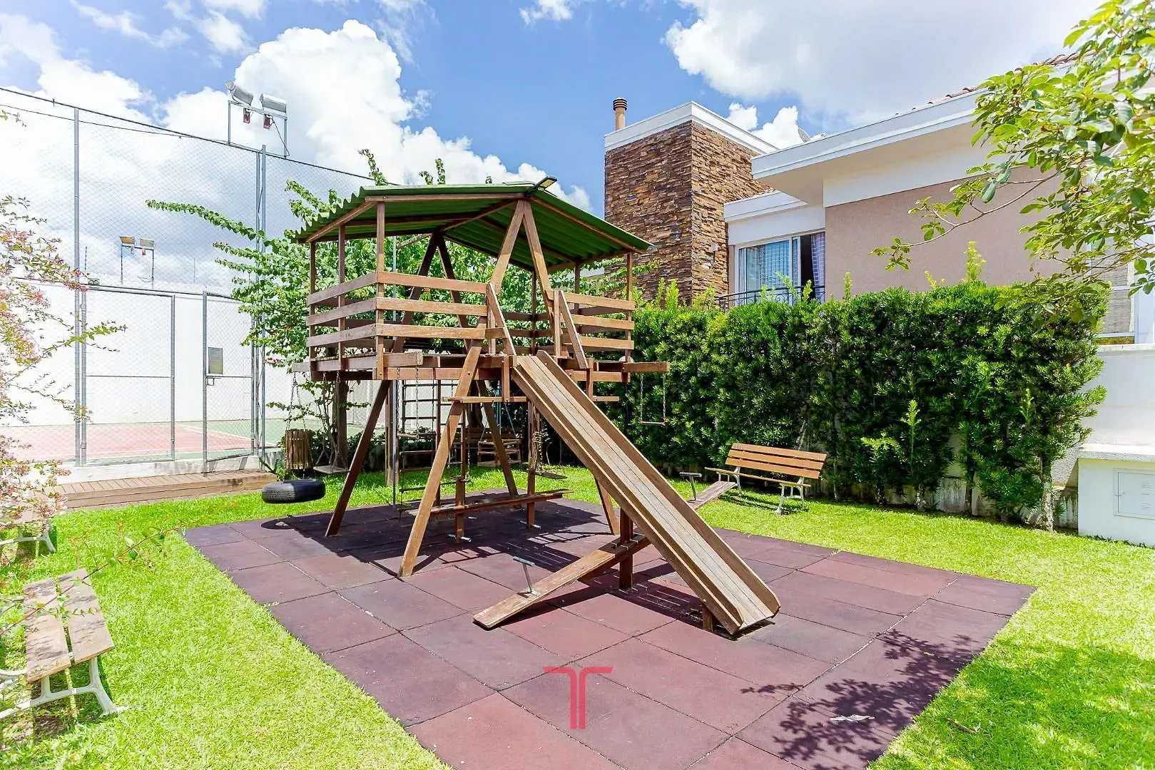 Дом 550 м² с 5 спальнями и приватным садом — photo 78