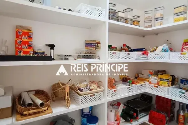 Apartamento mobiliado de 480 m² com cozinha americana — photo 8