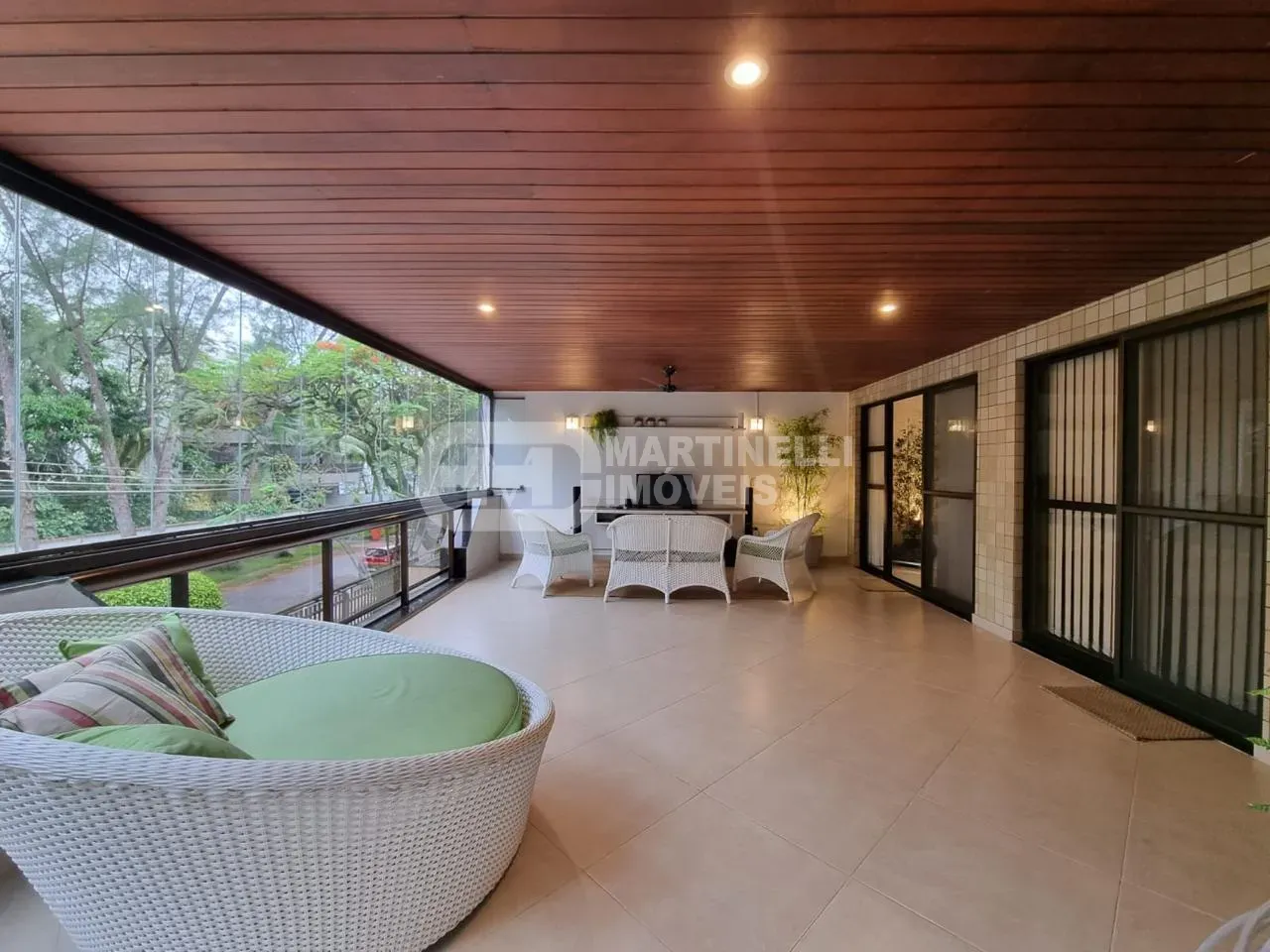 Apartamento mobiliado, 110 m², com espaço de home office — photo 2