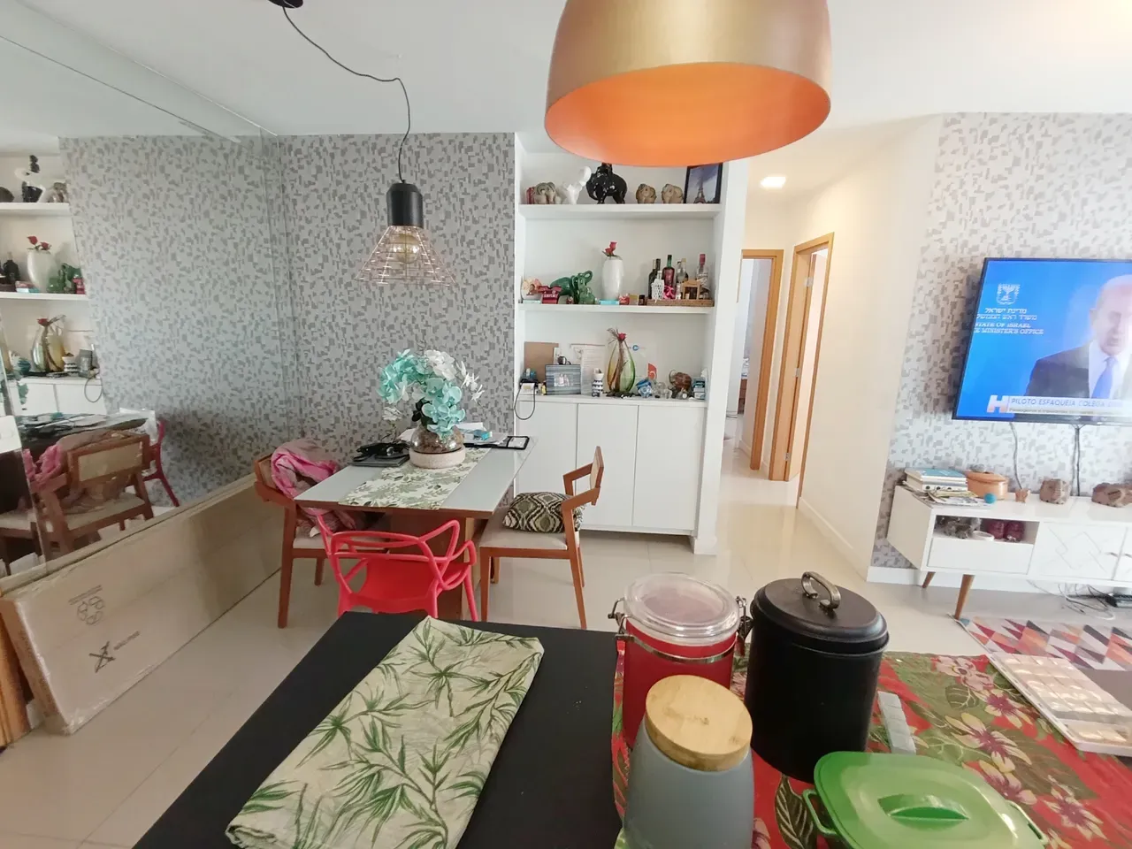 2-bedroom apartment in a building with a sauna — photo 31
