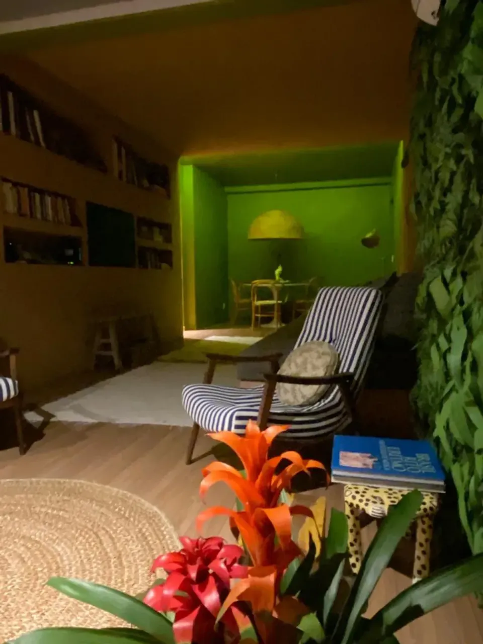 Apartamento mobiliado com 2 quartos e varanda fechada — photo 7