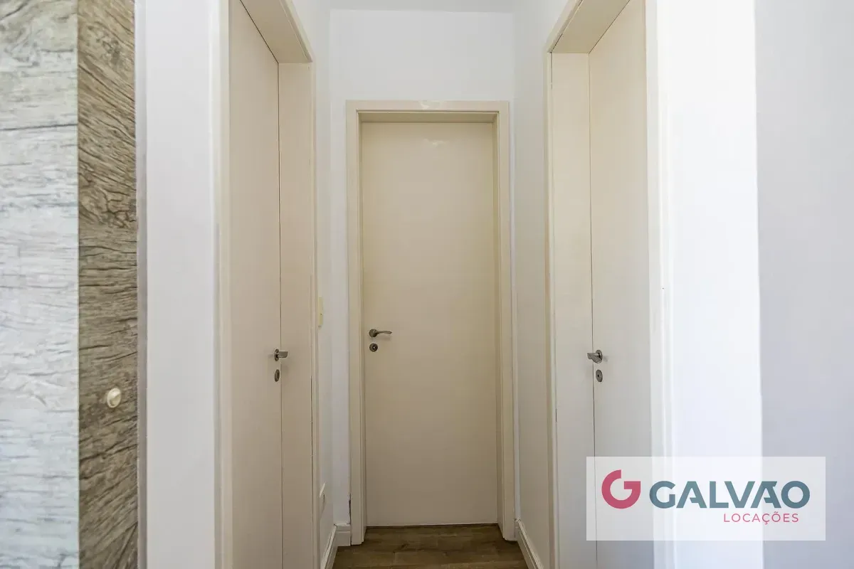 Apartamento de 48 m² no 1º andar com 2 quartos — photo 43