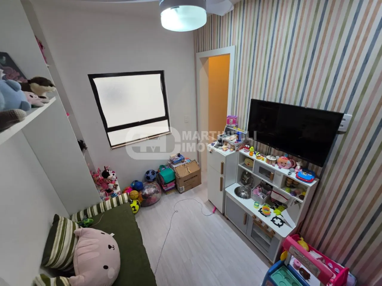 Apartamento com 3 quartos e 3 suítes com varanda envidraçada — photo 11